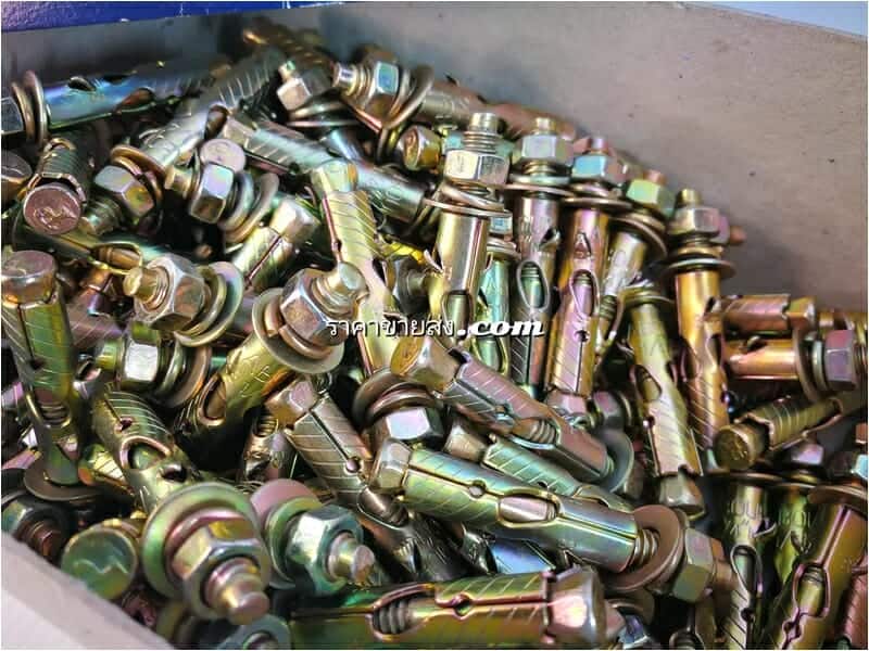 พุกเหล็ก 1/4