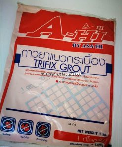 ยาแนวกระเบื้อง A-HI สีชมพู