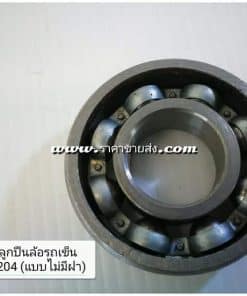 ลูกปืนล้อรถเข็น 6204