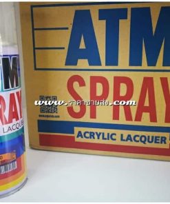 สเปรย์ atm เอทีเอ็ม แลคเกอร์ A10 clear