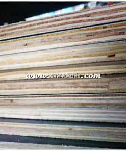 ไม้อัดฟิลม์ดำ 13มิล เกรดบี ขนาด 120×30