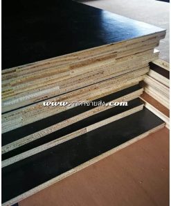 ไม้อัดฟิลม์ดำ ขนาด 120x40
