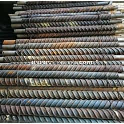 เพลาล้อรถเข็น