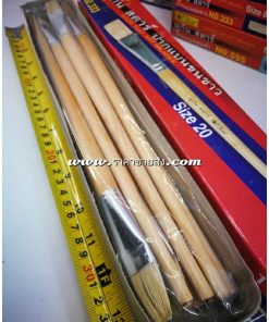 พู่กัน เบอร์20 ราคาขายส่ง