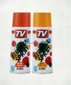 TV สีสเปรย์ ทีวี 270กรัม