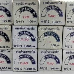 สายเอ็นตราระเบิด