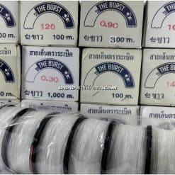 สายเอ็นตราระเบิด