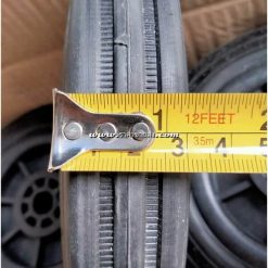 ขนาดความกว้าง ล้อยางตัน 8 นิ้ว เกรดเอ