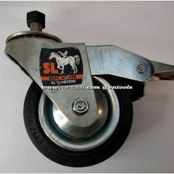 ล้อยางรถเข็น 4 นิ้ว