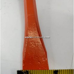 เหล็กสกัดปากแบน