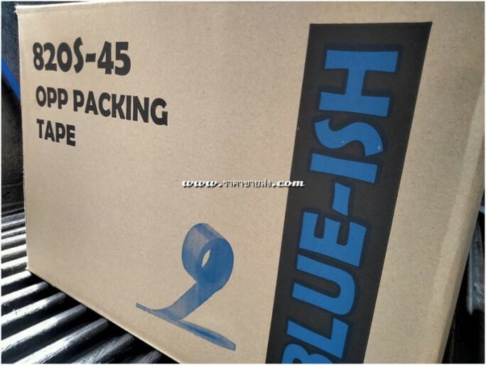 เทป OPP BLUE-ISH