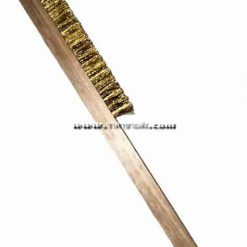 แปรงลวดทองเหลือง