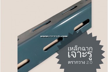เหล็กฉากทำชั้น 2.0 ตรากวาง