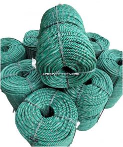เชือกไนล่อน สีเขียวขี้ม้า