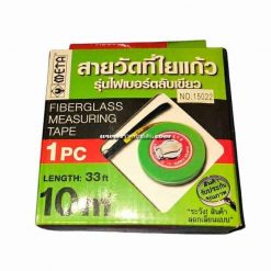 สายวัดที่ใยแก้ว ตลับวัดที่ 10เมตร