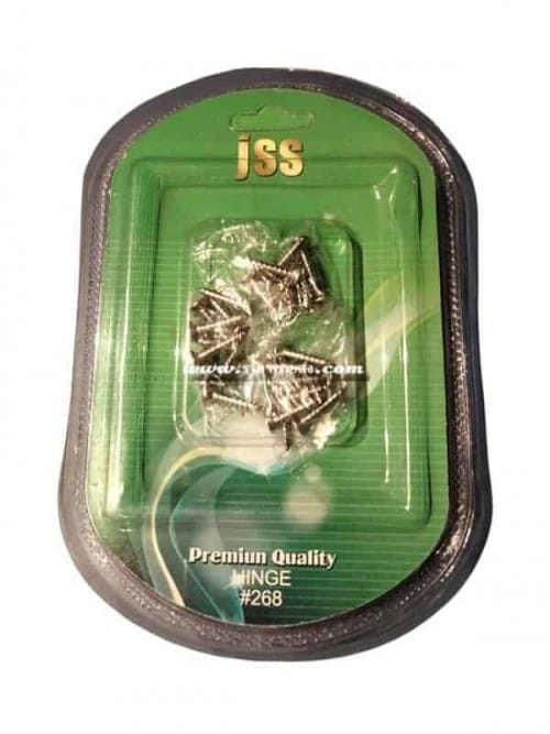 บานพับสแตนเลส jss
