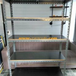 ชั้นเหล็กฉาก ชั้นวางของ