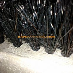 แปรงสลัดน้ำปูน ขนม้า