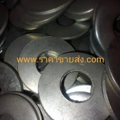 แหวนอีแปะ แหวนชุบขาว