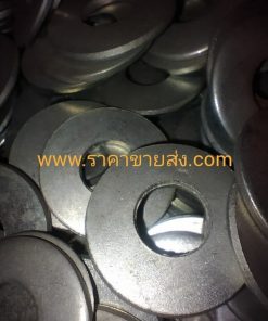 แหวนอีแปะ แหวนชุบขาว