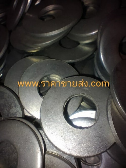แหวนอีแปะ แหวนชุบขาว