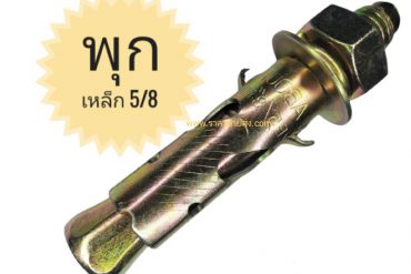 พุกเหล็ก 5/8