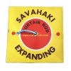 Sawahaki ลวดผ้าม่าน สีฟ้า