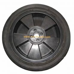 ลูกล้อยางตัน ขนาด 12 นิ้ว