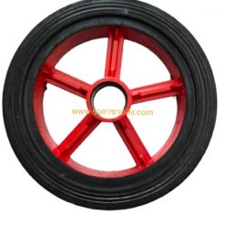 ล้อรถเข็น 12 นิ้ว