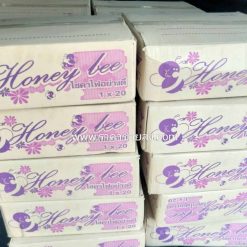 โซดาไฟ ชนิดเกล็ด ตราผึ้ง คุณภาพดี ราคาถูก