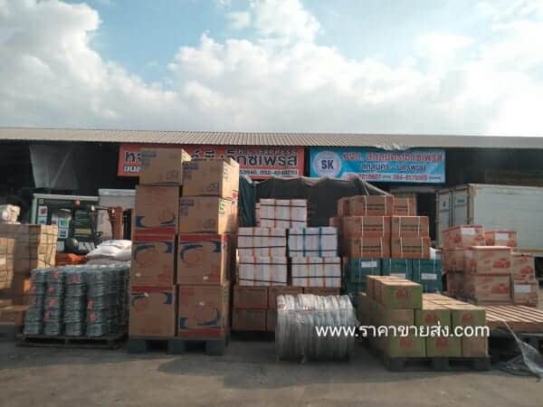 ส่งสินค้าชิ้นใหญ่ไปต่างจังหวัด ยังไง?