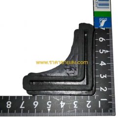 ยางรองขา สวมขา เหล็กฉากเจาะรู