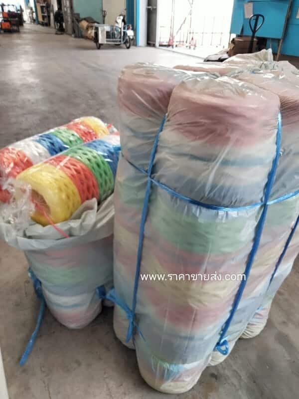เชือกฟาง ส่งลูกค้าประชาอุทิศ