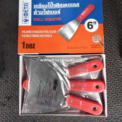 เกียงโป๊วสี ขนาด 6 นิ้ว