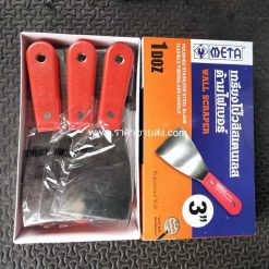 เกียงโป๊วสี ขนาด 3 นิ้ว