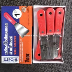 เกียงโป๊วสี ขนาด 1 นิ้ว