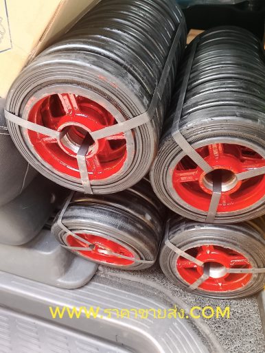 ล้อรถเข็น 8 นิ้ว ส่งลูกค้า สามพราน นครปฐม